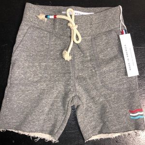 Flag short